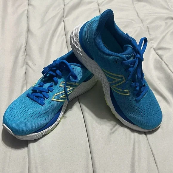 New Balance Sneakers Shoes Fresh Foam X Virtual Sky Women’s Sz 6 NWOT - Picture 8 of 9